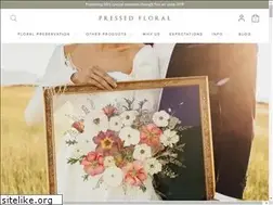 Sites similar to pressedfloral.com