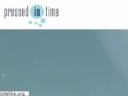 Sites similar to pressedintime.co.za