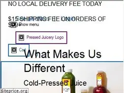Sites similar to pressedjuicery.com