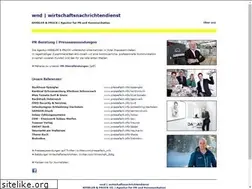 Sites similar to pressefach.info