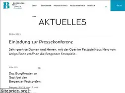 Sites similar to pressefoyer.at