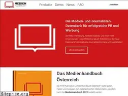 Sites similar to pressehandbuch.at