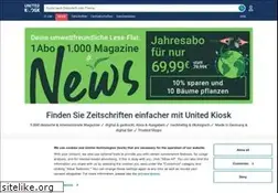 Sites similar to pressekatalog.de