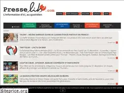 Sites similar to presselib.com