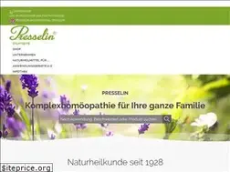 Sites similar to presselin.de
