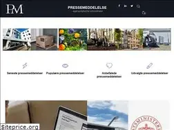 Sites similar to pressemeddelelse.dk