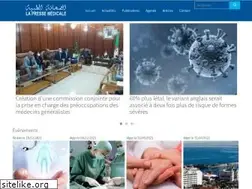 Sites similar to pressemedicale.com