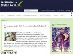 Sites similar to pressenews-in-deutschland.de