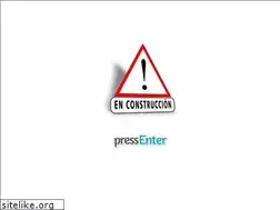 Sites similar to pressenter.com.ar