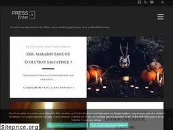 Sites similar to pressenter.fr