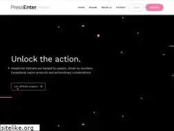 Sites similar to pressenter.partners