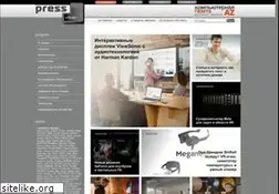 Sites similar to pressenter.ru