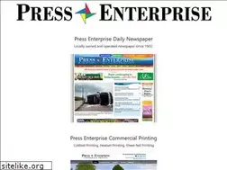 Sites similar to pressenterprise.net