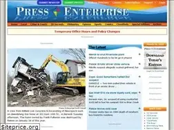 Sites similar to pressenterpriseonline.com