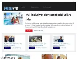 Sites similar to pressenytt.no