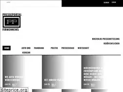 Sites similar to presseportal-de.de