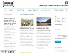 Sites similar to presseportal-schweiz.ch