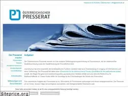 Sites similar to presserat.at