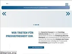 Sites similar to presserat.de