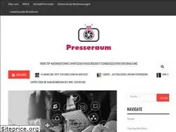 Sites similar to presseraum.at