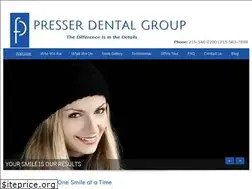 Sites similar to presserdental.com