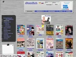 Sites similar to presseru.de