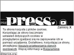 Sites similar to presserwis.pl