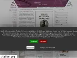 Sites similar to presses-des-ponts.fr