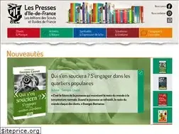 Sites similar to presses-idf.fr