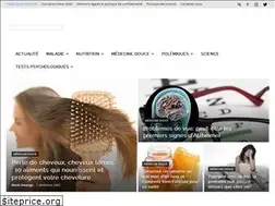 Sites similar to pressesante.com