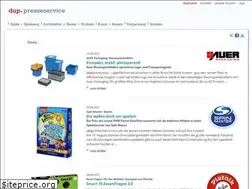 Sites similar to presseservice.net