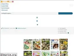Sites similar to presseshop.ch