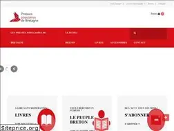Sites similar to pressespopulaires.bzh