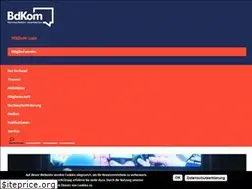 Sites similar to pressesprecherverband.de