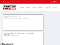 Sites similar to presseteam-austria.at
