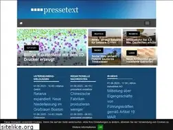 Sites similar to pressetext.ch