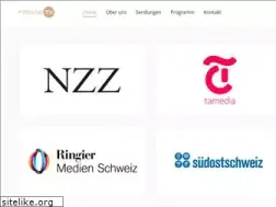 Sites similar to pressetv.ch