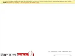 Sites similar to presseundbuch.de
