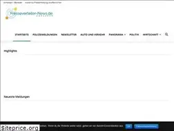 Sites similar to presseverteiler-news.de