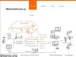 Sites similar to presseverteiler.de