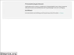 Sites similar to pressewelle.de