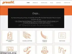 Sites similar to pressfitindia.com