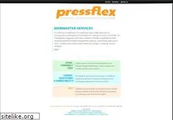 Sites similar to pressflex.com