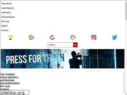 Sites similar to pressfortruth.ca