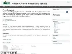 Sites similar to pressforward.org