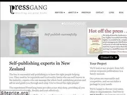Sites similar to pressgang.co.nz