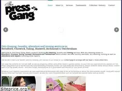 Sites similar to pressgang.co