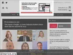 Sites similar to pressgazette.co.uk
