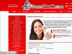 Sites similar to pressgeek.com