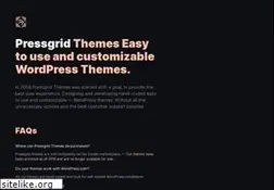 Sites similar to pressgrid.com